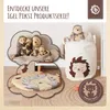 Bieco Aufbewahrungsbox mit Deckel groß für Kinderzimmer - Produktbild-Vorschau 6