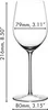 RIEDEL 4400/0, Szklanki do każdego rodzaju wina, Kieliszek Podgląd zdjęcia produktu 2