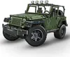 Mould King 13124 – Offroad-Geländewagen Static Version mit Produktbild-Vorschau 17