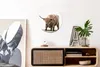 MuchoWow® - Schlafzimmer - Bilder - Der Kreis - Kunst für Produktbild-Vorschau 2