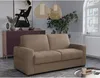 Express-Schlafsofa – 3-Sitzer – EUREKA – Stoff Antelope Produktbild-Vorschau 5