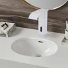 Bezdotykowa bateria z czujnikiem - Bateria umywalkowa - Podgląd zdjęcia produktu 1
