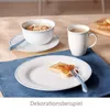 Ritzenhoff Nordic Maren Set di 4 ciotole 450ml Insalata di Anteprima dell’immagine prodotto 6