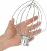 5k452ww Nerezová ocel pro kuchyňské spotřebiče Kitchenaid Náhled obrázku produktu 4