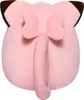 A plush toy of a Pokémon character, viewed from the back. Náhled obrázku produktu