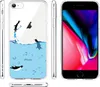 Funda de TPU con diseño para Apple iPhone 7 / 8 / SE 2, de Vista previa de la imagen del producto 4