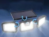 Verk 12282 Solárne 103 COB LED osvetlenie s PIR senzorom Náhľad obrázku produktu 5