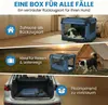 Foxdevil by xonic® Faltbare Hundebox / Katzenbox für Produktbild-Vorschau 6