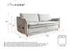 MIUFORM Charming Charlie Slim - Sofa mit Bettfunktion und Produktbild-Vorschau 9