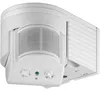 goobay 180° Aufputz Infrarot Bewegungsmelder mit 12 m Vista previa de la imagen del producto 15