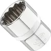Vigor V7512-22, Buchse, 1/2", Metrisch, 1 Kopf/Köpfe, 22 Produktbild-Vorschau 1
