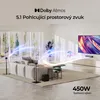 Soundbar ULTIMEA 5.1 s Dolby Atmos, 3D prostorový zvukový Náhled obrázku produktu 5