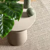 vidaXL Teppich ZIZUR Creme 230 x 160 cm Polypropylen Produktbild-Vorschau 6