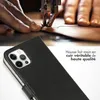 Selencia Bibliothèque en cuir véritable pour l'Apple iPhone Voir les images du produit 2