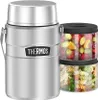THERMOS Speisegefäß Stainless King, Edelstahl mattiert 1,2 Produktbild-Vorschau 12