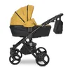 Lorelli Kinderwagen Rimini Premium Sportsitz Tragewanne Produktbild-Vorschau 3