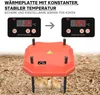 Fudajo Küken-Wärmeplatte 25x25cm 30W Heizplatte mit Produktbild-Vorschau 2