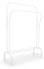 Portaabiti Relaxdays, A x L x P: 146 x 110 x 33 cm, 2 Anteprima dell’immagine prodotto 6