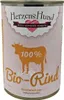 HerzensHund Bio-Rind Reinfleisch pur 400g 100% Rind / Produktbild-Vorschau 1