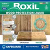 Roxil Impregnante legno idrorepellente (3 litri) - Anteprima dell’immagine prodotto 6