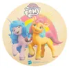 dekora - My Little Pony Essbare Oblate - Dekoration Für Produktbild-Vorschau 3