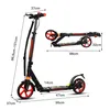 COSTWAY Kickscooter so zvončekom a popruhom na prenášanie, Náhľad obrázku produktu 5
