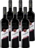 Rotwild Dornfelder doux Rheinhessen vin rouge 750ml 6er Voir les images du produit 1