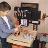 Smoby Black+Decker Mega Werkbank Center Produktbild-Vorschau 16
