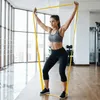 Taśmy oporowe do ćwiczeń FUNFIT GYM&FITNESS zestaw 3 szt. Podgląd zdjęcia produktu 5