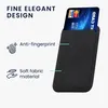 kwmobile Wallet Kartenhalter kompatibel mit Apple iPhone 16 Produktbild-Vorschau 5