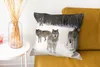 MuchoWow® Zierkissen Sofakissen Wohnzimmer Dekokissen 45x45 Produktbild-Vorschau 6