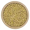 A top-down view of soybeans in a wooden bowl. Náhľad obrázku produktu