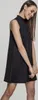 Urban Classics Kurzes Kleid Damen Ladies A-Line Turtleneck Produktbild-Vorschau 12
