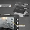 TZS First Austria - Mini Backofen mit Kochplatten 30L 3200W Produktbild-Vorschau 5
