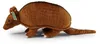Peluche Armadillo 28 Cm Ecologico Anteprima dell’immagine prodotto 5