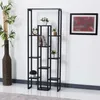 Portafiori Blaavandshuk 11 livelli Scaffale per fiori 150 x Anteprima dell’immagine prodotto 1