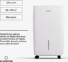 Klarstein DryFy Pro Connect Smart, osuszacz powietrza, Podgląd zdjęcia produktu 13