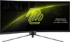 Msi Mag 345cqr 34´´ Uwqhd Va Lcd 180hz Gaming-monitor  One Produktbild-Vorschau 12
