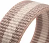 Smartwatch Armband für Apple Watch Series 1 42mm Nylon Produktbild-Vorschau 5