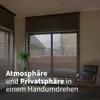 Cocoon Home Jalousien 50mm Lamellen Holzoptik 105x240 - Produktbild-Vorschau 2