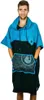 Poncho Wave Hawaii Bamboo Poncho Uno XL WH4001 Mehrfarbig Produktbild-Vorschau 17