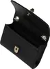 Elegante Schwarze Damenhandtasche mit Kettenriemen und Produktbild-Vorschau 15