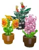 24113 - 3 Vasi da fiori piccoli (Mould King) Anteprima dell’immagine prodotto 9