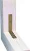 Alberts Stuhlwinkel, verzinkt 125 x 125 x 22 mm 1 Stück Produktbild-Vorschau 3