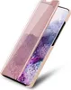 Cadorabo Handyhülle für Samsung Galaxy S20 in Pink Cover Produktbild-Vorschau 4