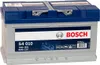 Bosch S4 010 Batteria per auto 12V 80Ah 740A Anteprima dell’immagine prodotto 12