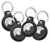 Belkin - Custodia per Airtag - Nero (confezione da 4) - per Anteprima dell’immagine prodotto 4
