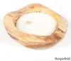 Teak-Schale LILIN Ø ca. 30cm inkl. Kerze Produktbild-Vorschau 3