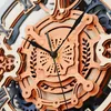 Mechanisches 3D-Puzzle, Wanduhr aus der Romantik, ROKR, Produktbild-Vorschau 18