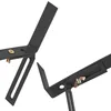 BigDean 10 Stück Blumenkastenhalter anthrazit Standard Produktbild-Vorschau 4